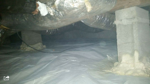 Spray Foam Insulation Near Lexington, Charleston, Georgetown & Johnson ...